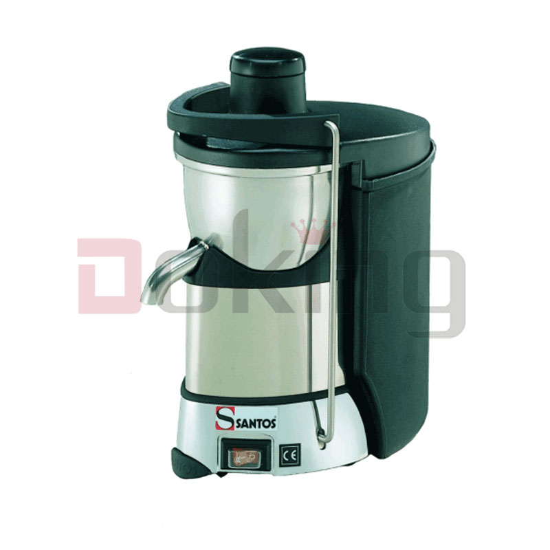 Santos 50C 蔬果榨汁机