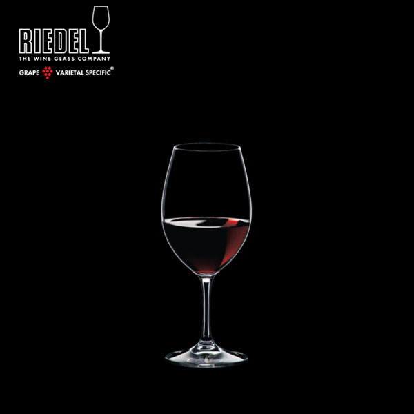 0480/00 奥地利Riedel 入门级餐厅系列红葡萄酒杯