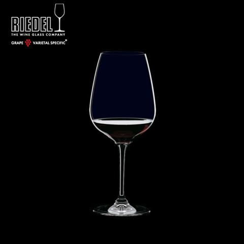 0454/0 奥地利Riedel 餐厅特级系列加本力苏维翁红酒杯