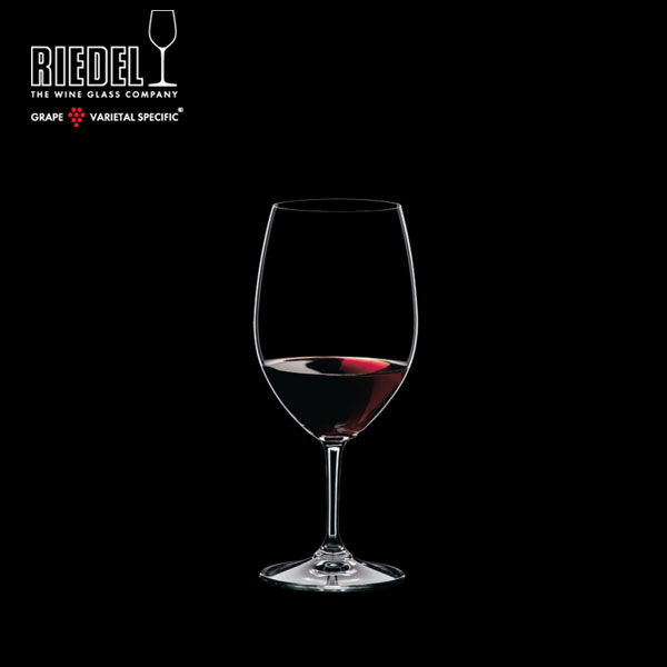 0446/0  奥地利Riedel  经典餐厅系列红葡萄酒杯