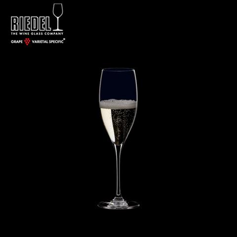 0447/28  奥地利Riedel  大号餐厅系列香槟杯