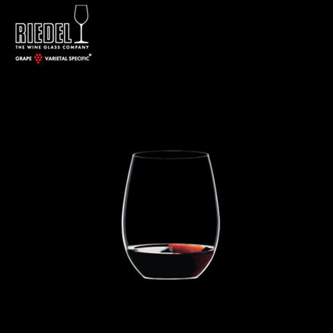 0412/0 奥地利Riedel O型平底杯餐厅系列红酒杯