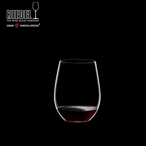 0412/00 奥地利Riedel O型平底杯餐厅系列红酒杯