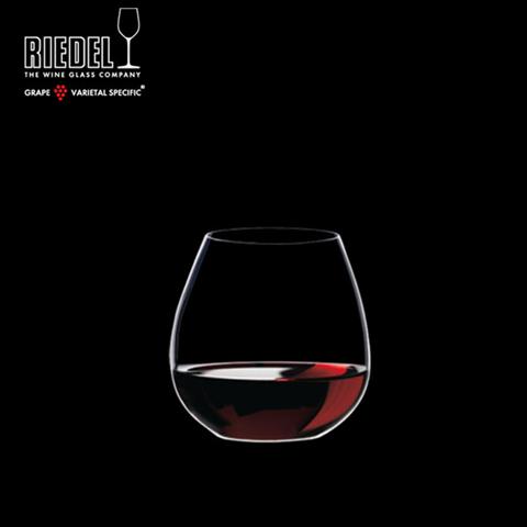 0412/07 奥地利Riedel O型平底杯餐厅系列红酒杯