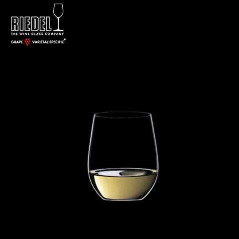 0412/05 奥地利Riedel O型平底杯餐厅系列白酒杯