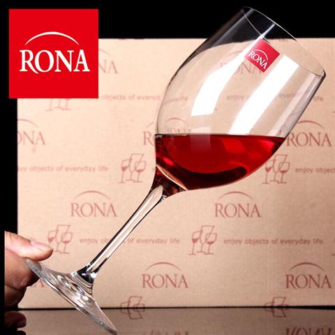 6001捷克RONA水晶红酒杯葡萄酒杯