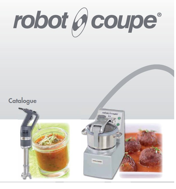 法国robot coupe厨房搅拌机