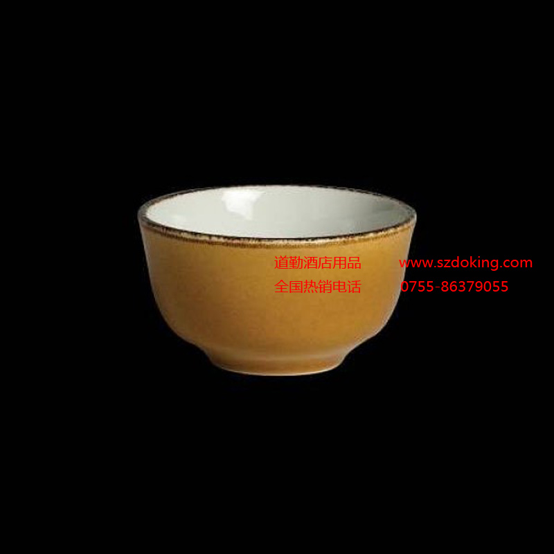 西餐陶瓷清汤碗