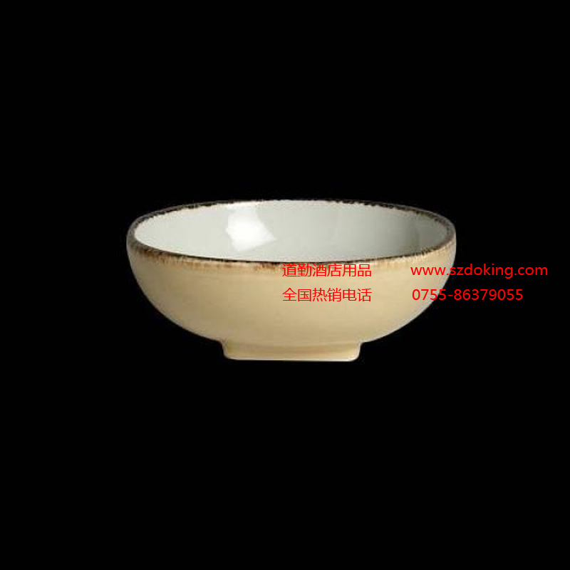 西餐陶瓷食物碗
