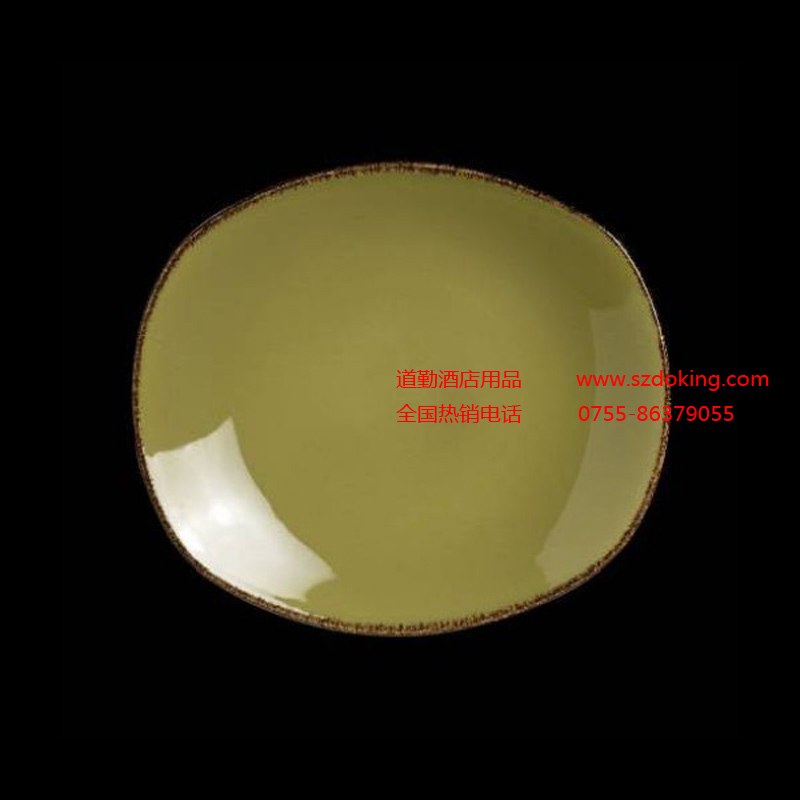 西餐陶瓷香料碟