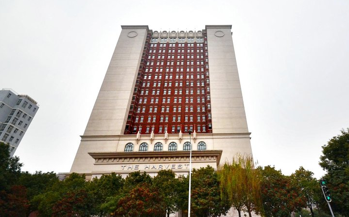 武汉金谷国际酒店