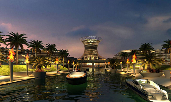 海南龙沐湾温德姆至尊豪廷大酒店 海南龙沐湾温德姆至尊豪廷大酒店