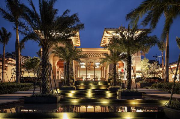 海南龙沐湾温德姆至尊豪廷大酒店 海南龙沐湾温德姆至尊豪廷大酒店