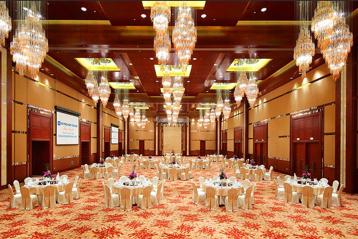 海南龙沐湾温德姆至尊豪廷大酒店 海南龙沐湾温德姆至尊豪廷大酒店