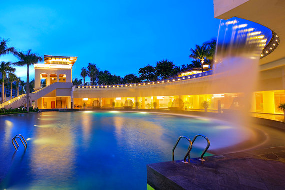 海南龙沐湾温德姆至尊豪廷大酒店 海南龙沐湾温德姆至尊豪廷大酒店