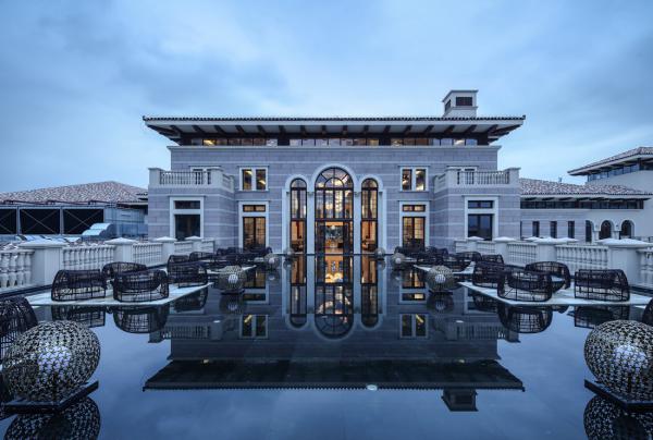 海南龙沐湾温德姆至尊豪廷大酒店 海南龙沐湾温德姆至尊豪廷大酒店