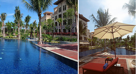 海南龙沐湾温德姆至尊豪廷大酒店 海南龙沐湾温德姆至尊豪廷大酒店