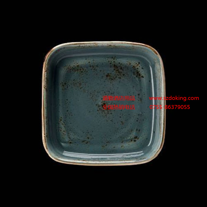 正方形陶瓷烘焙器皿