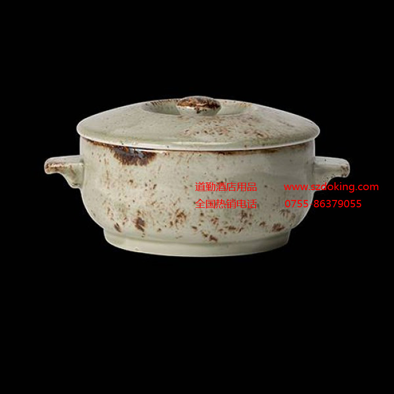 陶瓷砂锅盖子