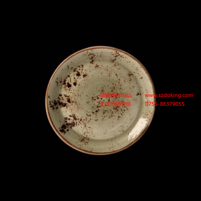 西餐陶瓷 平盘