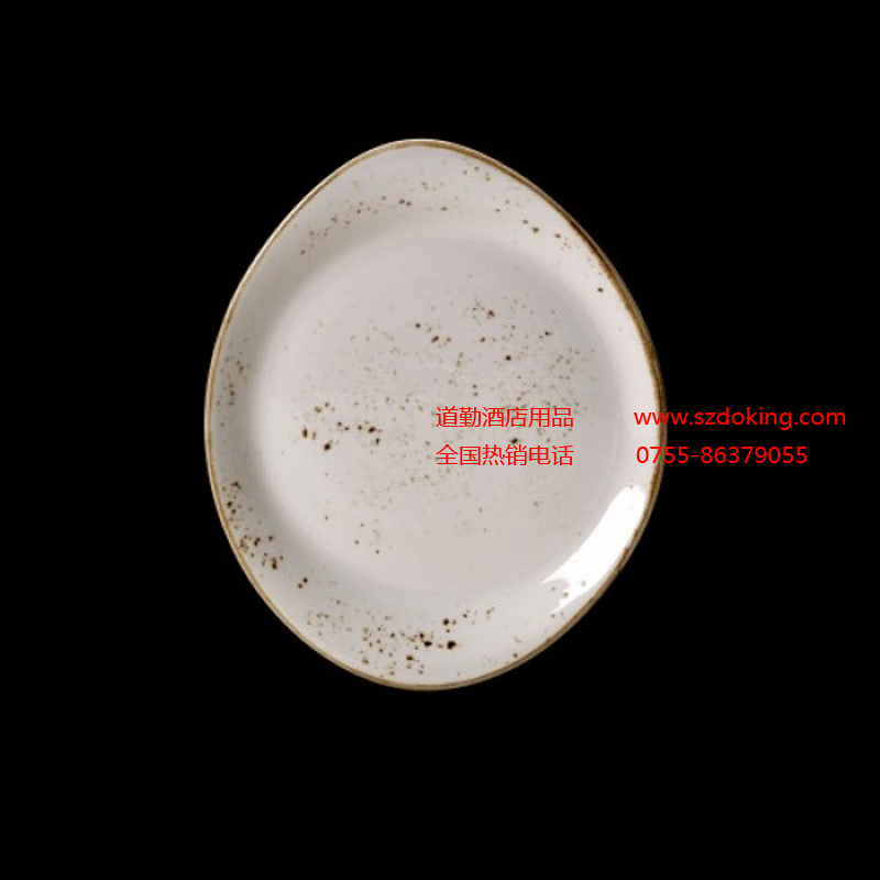 西餐陶瓷 平盘