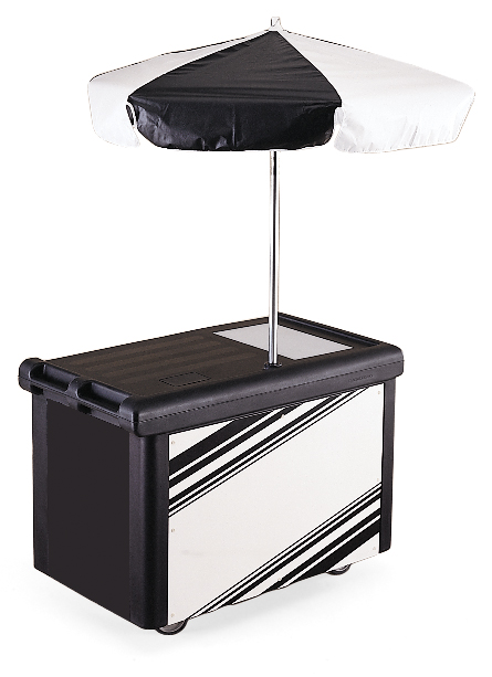 Cambro Camcruiser流动售货车
