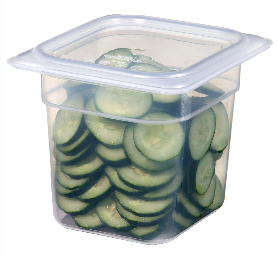 Cambro聚丙烯食品盘