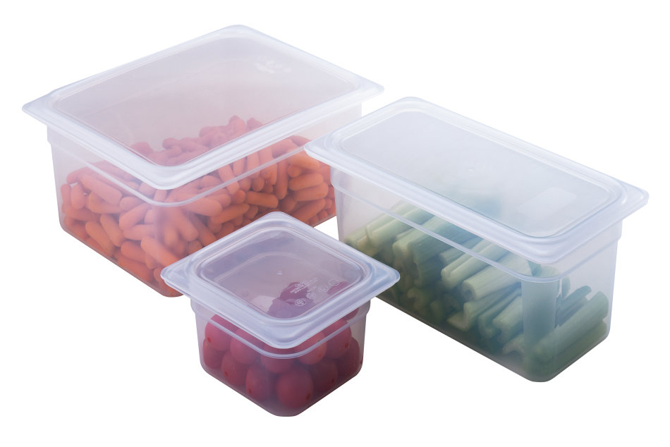 Cambro聚丙烯食品盘