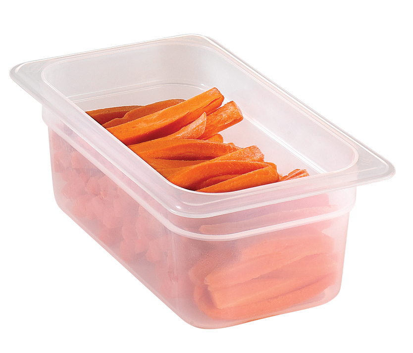 Cambro聚丙烯食品盘