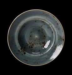 11300372  英国Steelite西餐陶瓷 深碗