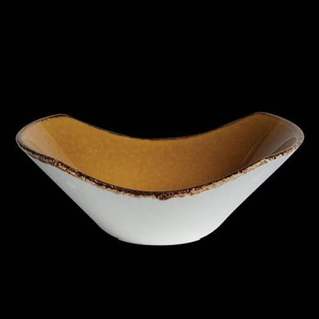11200574-英国Steelite 陶瓷凹形碗
