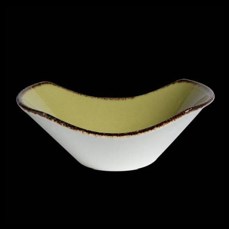 11200583-英国Steelite 西餐陶瓷凹形碗