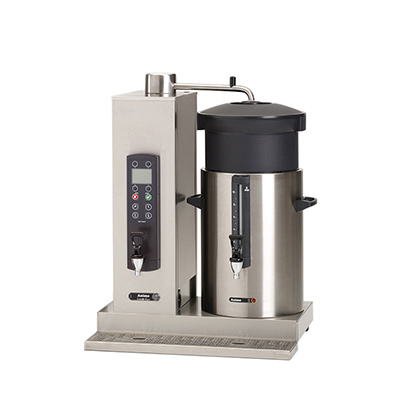 荷兰Animo5升  CB 1x5W-R单桶台上型咖啡/开水机(右侧带桶)