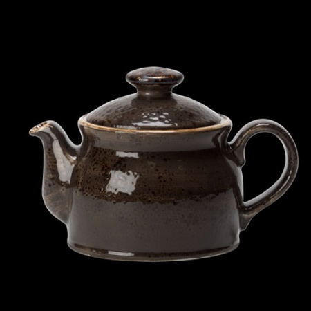 11320367-英国Steelite 经典陶瓷茶壶