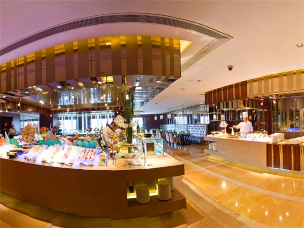 五星级酒店餐饮设备
