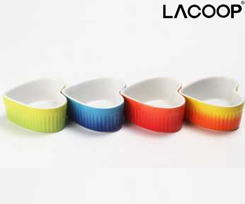 LACOOP 3.5寸心形盅-LCA0002