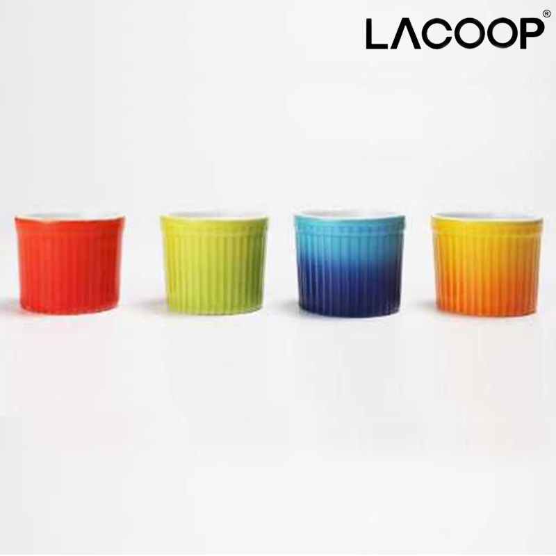 LACOOP 2.75寸细条纹盅-LCA0005