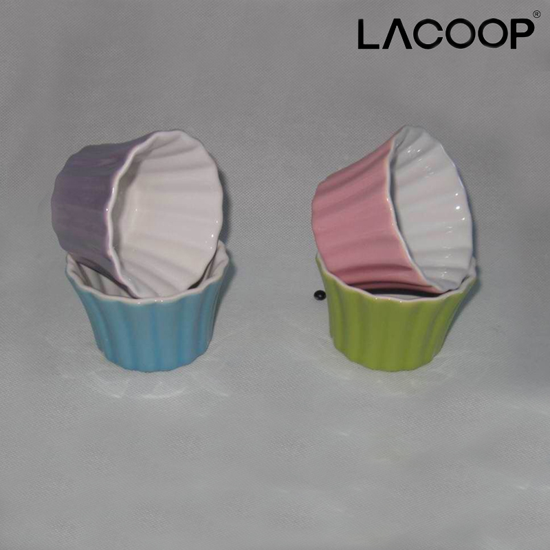 LACOOP 条纹向口盅-LCA00010