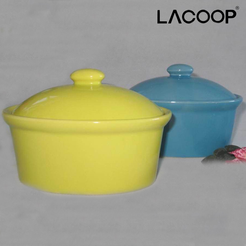 LACOOP 无耳旦形煲-LCA00019