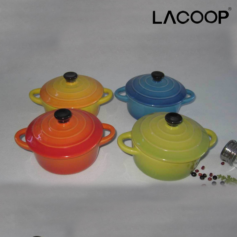 LACOOP 中号圆煲-LCA00022