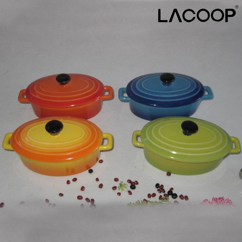 LACOOP 小旦形煲-LCA00024