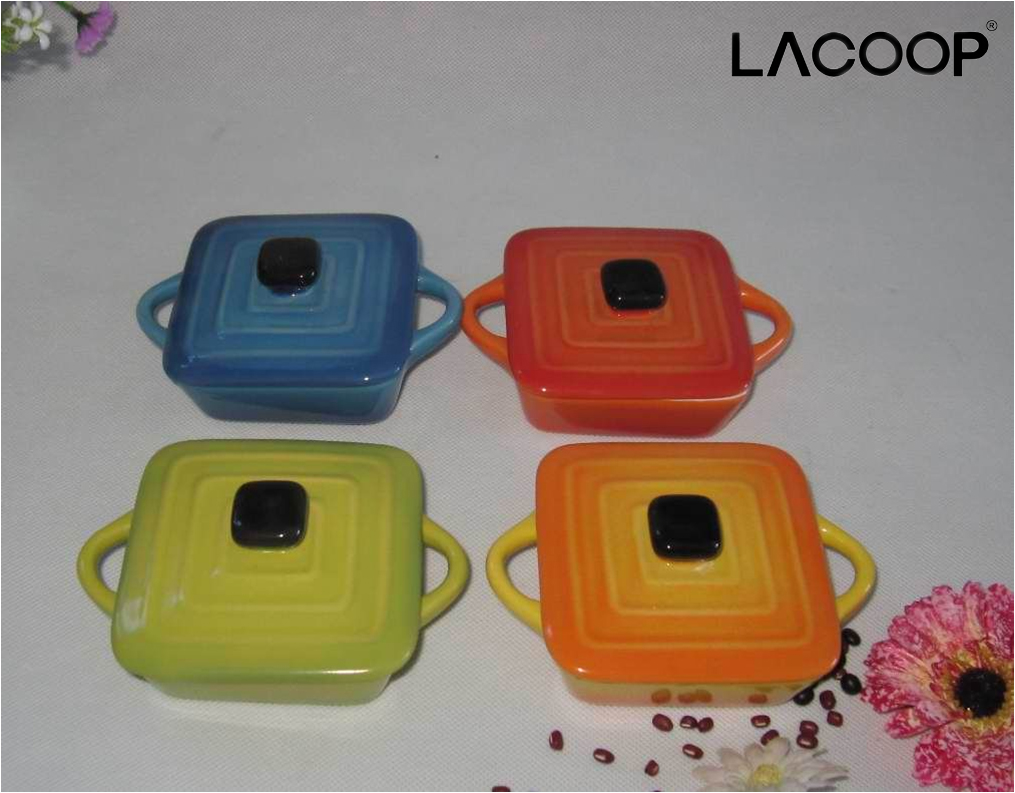 LACOOP 小正方煲-LCA00025