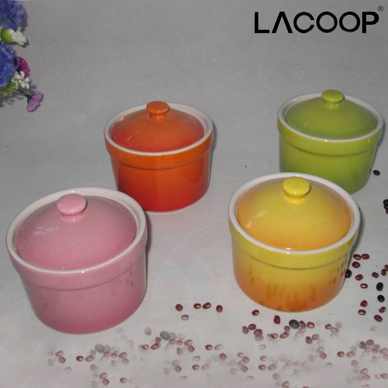 LACOOP 4寸炖盅-LCA00013