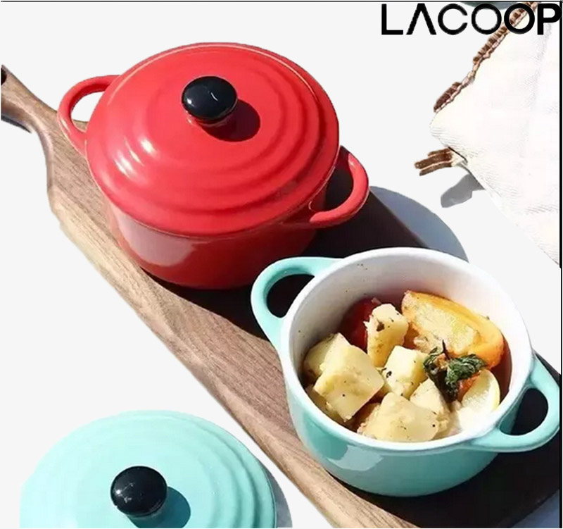 LACOOP 大号圆煲-LCA00021