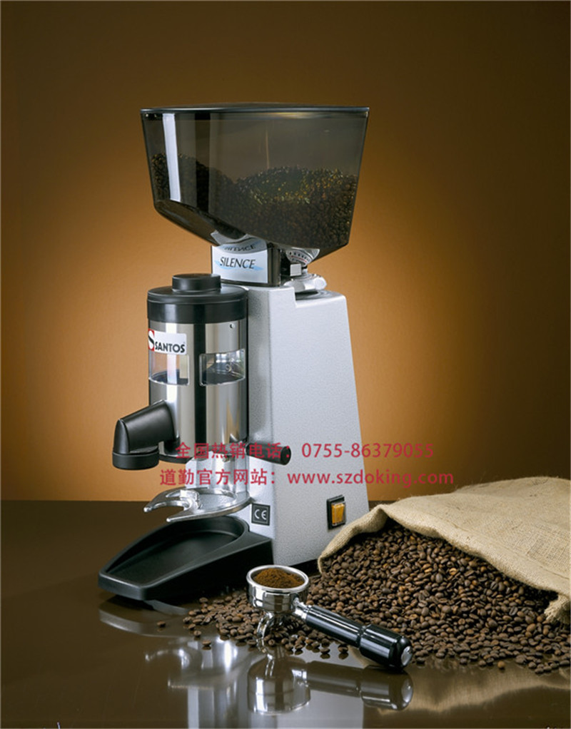 SANTOS 40A 静音意式咖啡磨豆机