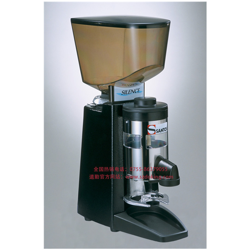 SANTOS 40A 静音意式咖啡磨豆机 (黑色)