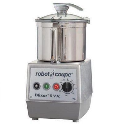 法国乐巴托robot coupe Blixer6 v.v.乳化搅拌机