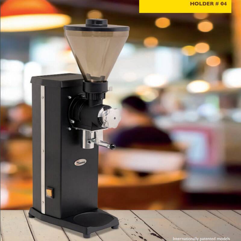 法国SANTOS 04N商店咖啡研磨机