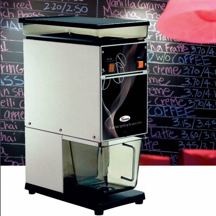 法国SANTOS 42带静音咖啡研磨机 