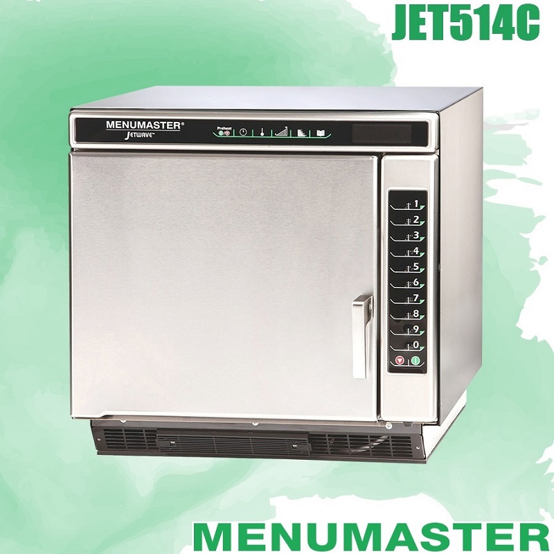 美料马士达 jet514c 商用高速微波炉烤箱